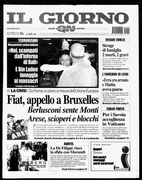 Il giorno